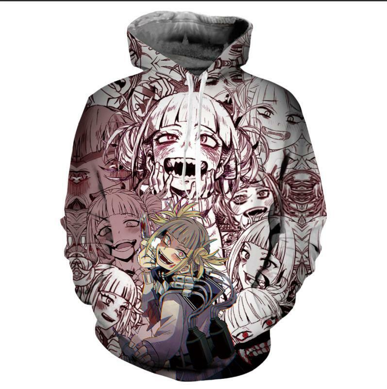 johnny was wysen hooded duster